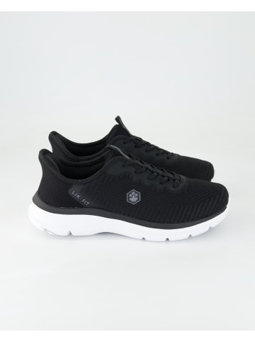 Lumberjack Sneaker low in Schwarz