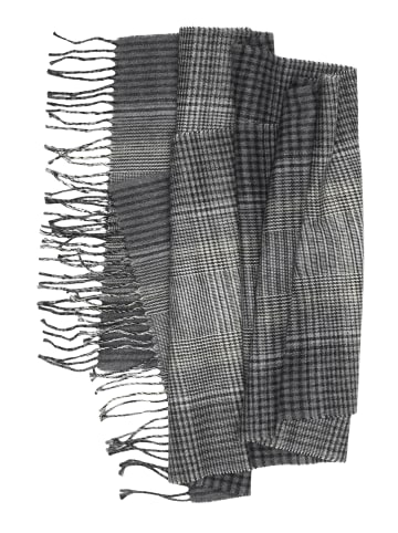 collezione alessandro Winterschal " Karolo " in schwarz