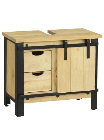 home24 Waschbeckenunterschrank BROOKSBY in Akazie