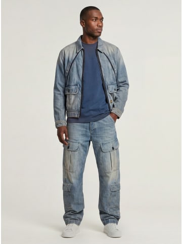 G-Star Raw Coach Zip Jacke vintage pioneer