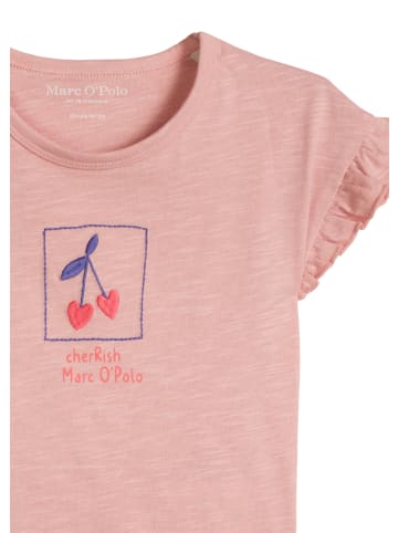 Marc O'Polo KIDS-GIRLS T-Shirt in Rot