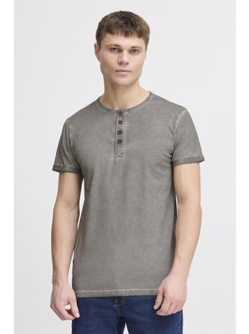 !SOLID Rundhalsshirt SDTihn in Grau