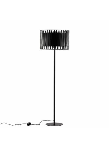 Licht-Erlebnisse Stehlampe (B)61 x (L)61 x (H)145 cm in Schwarz