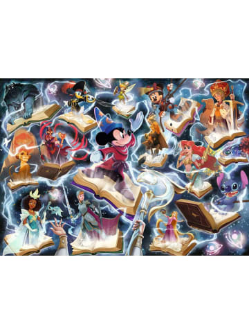 Ravensburger Ravensburger Puzzle 1.000 Teile Glimmers of the Realm: Steel in bunt