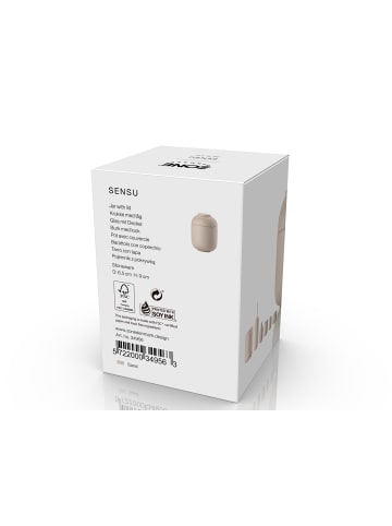 Zone Denmark Gefäss Sensu in Sand