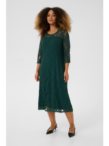 Cream Jerseykleid CRKit Feminine in Sea Moss