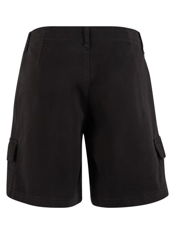 Urban Classics Urban Classics Cargo Shorts in black