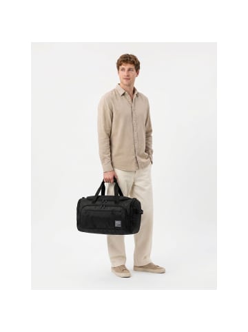 Worldpack Weekender Reisetasche 50 cm in schwarz
