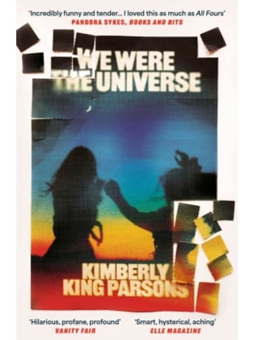 Atlantic Books Buch - We Were the Universe