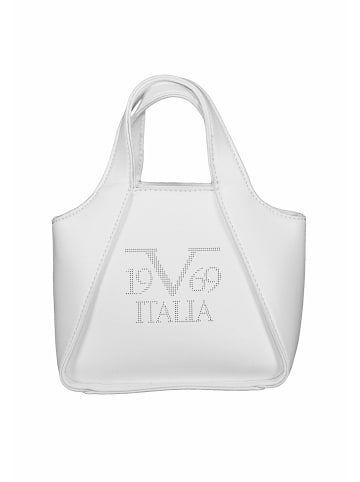 Versace Handtasche für Damen in weiß