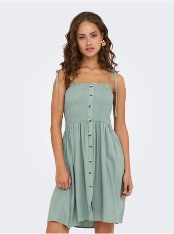 ONLY Kleid in Chinois Green