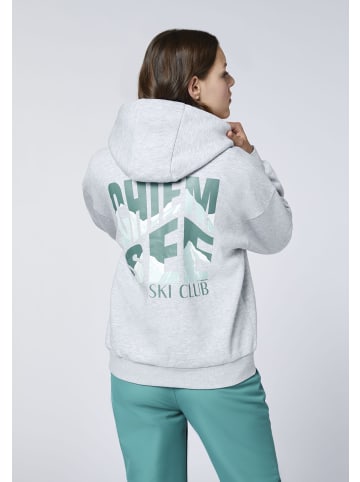 Chiemsee Sweatshirt in Grau
