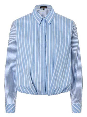 More & More Streifenbluse in irreg woven blouse stripe