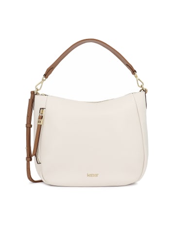 Kazar Schultertaschen in Weiß