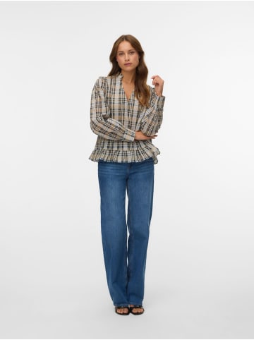 Vero Moda Top in Pumice Stone