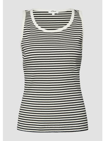 s.Oliver T-Shirt  in  99G3_schwarz