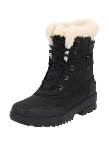 Sorel Winterstiefel in black  sea salt