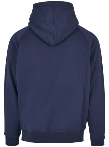 Urban Classics Urban Classics Herren Blank Hoody in darkblue