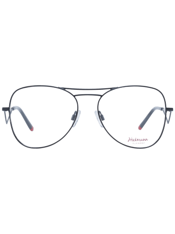 Ana Hickmann Damen Optische Fassungen Aviator Schwarz
