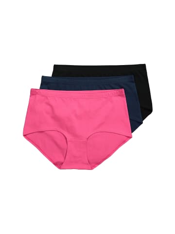 Ulla Popken Panty in schwarz