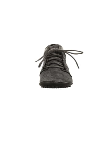 Leguano Barfußschuh in anthrazit