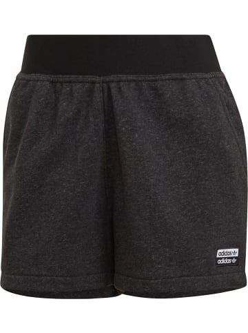 adidas adidas Damen adidas Shorts in black melange