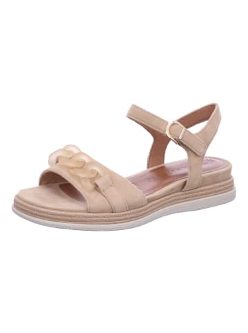 Tamaris Sandaletten in TAN