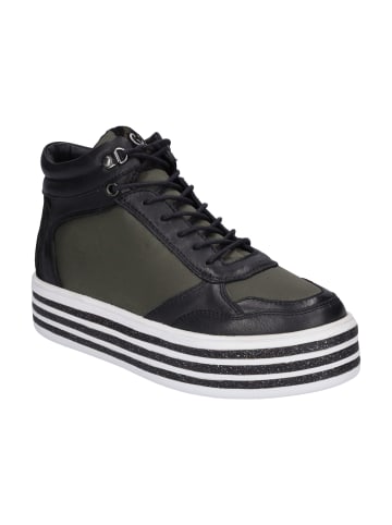 Gerry Weber Sneaker Novara in schwarz-kombi