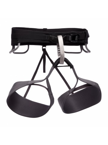 Black Diamond M SOLUTIHARNESS in Silber