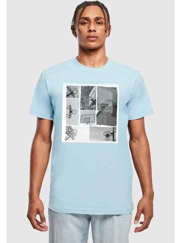 Mister Tee Mister Tee T-Shirts in ocean blue