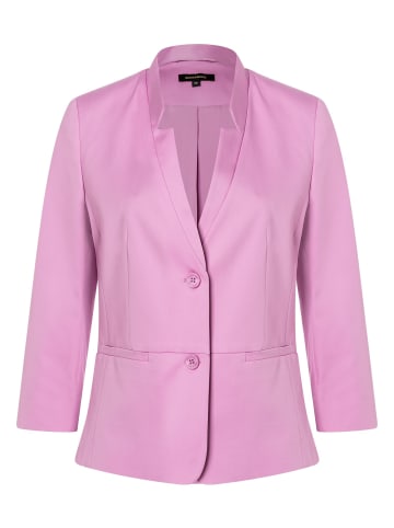 More & More Blazer in lila