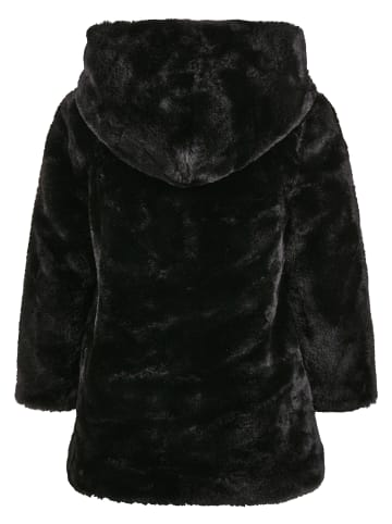 Urban Classics Winter Jackets in black