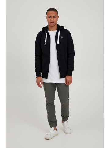 !SOLID Kapuzensweatjacke SDBennZip Kapuzenjacke in Schwarz