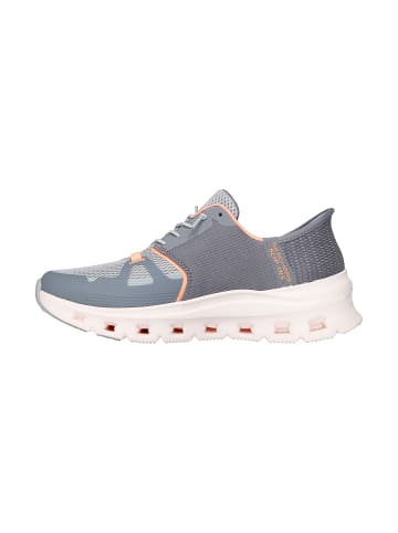 Skechers Step Pro Schnür-Sneaker Grau