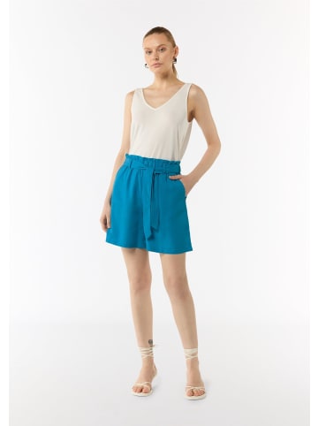 comma Short in 6264_ozeanblau