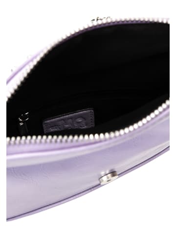 myMo ROCKS Handtasche in Violett