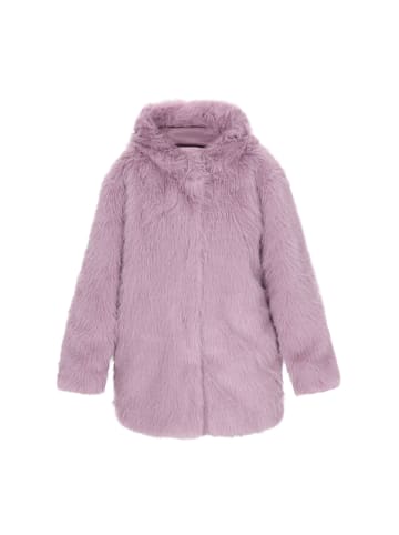 faina Coat in lilac