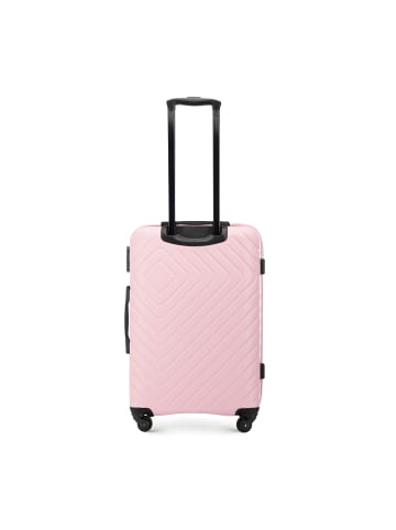 Wittchen Cube Line Collection in Light pink