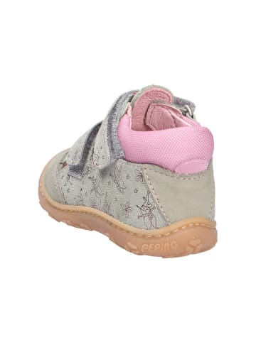 Ricosta Lauflernsandale in grün