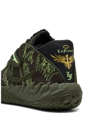 Puma Sportschuh "MB.05 Camo JR" in Grün