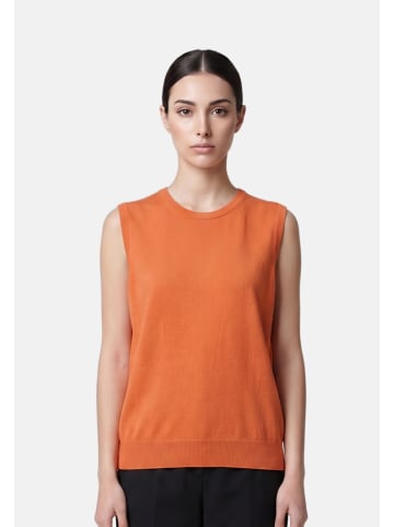 Chiara Ferretti Top in ORANGE