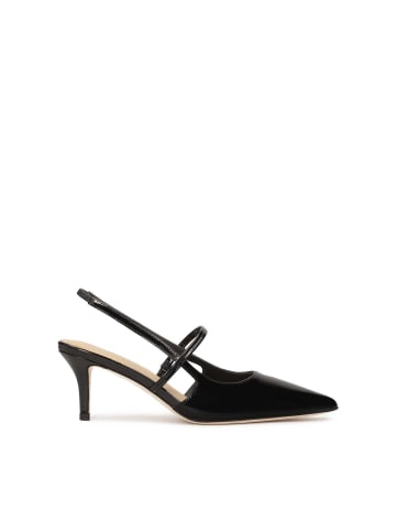 Kazar Pumps in Schwarz