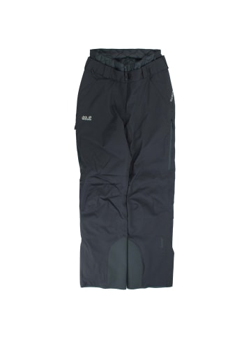 Jack Wolfskin Hose Snow Summit Pants Felix Neureuther in Grau