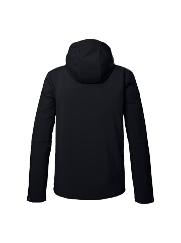 Killtec Jacke KOS 259 in Schwarz01106