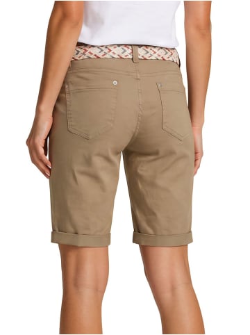 DENIMFY Short DFPia regular/straight in Oliv