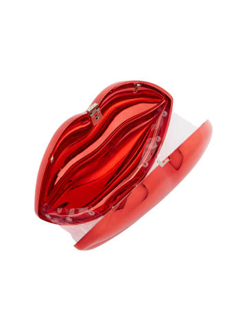 myMo at night Women Clutch in Red