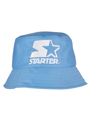 STARTER STARTER Fischerhüte in horizonblue