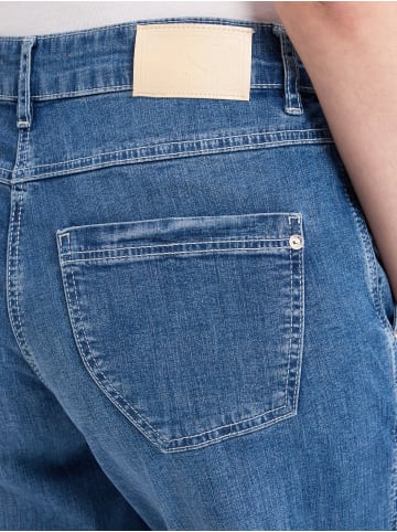 Toni Jeans Liv Wide Leg in light stone