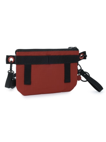 Hedgren Uni Ichi S Umhängetasche RFID Schutz 19 cm in dahlia red