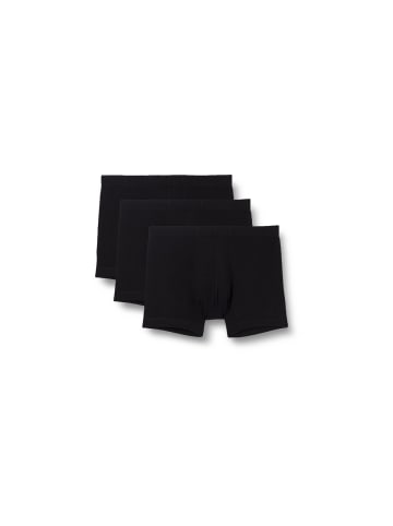 Schiesser Boxershorts in schwarz